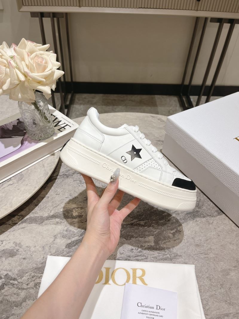 Christian Dior Low Shoes